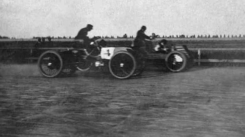 The Reliable and Furious Henry Ford - DFM Engineer and Racer